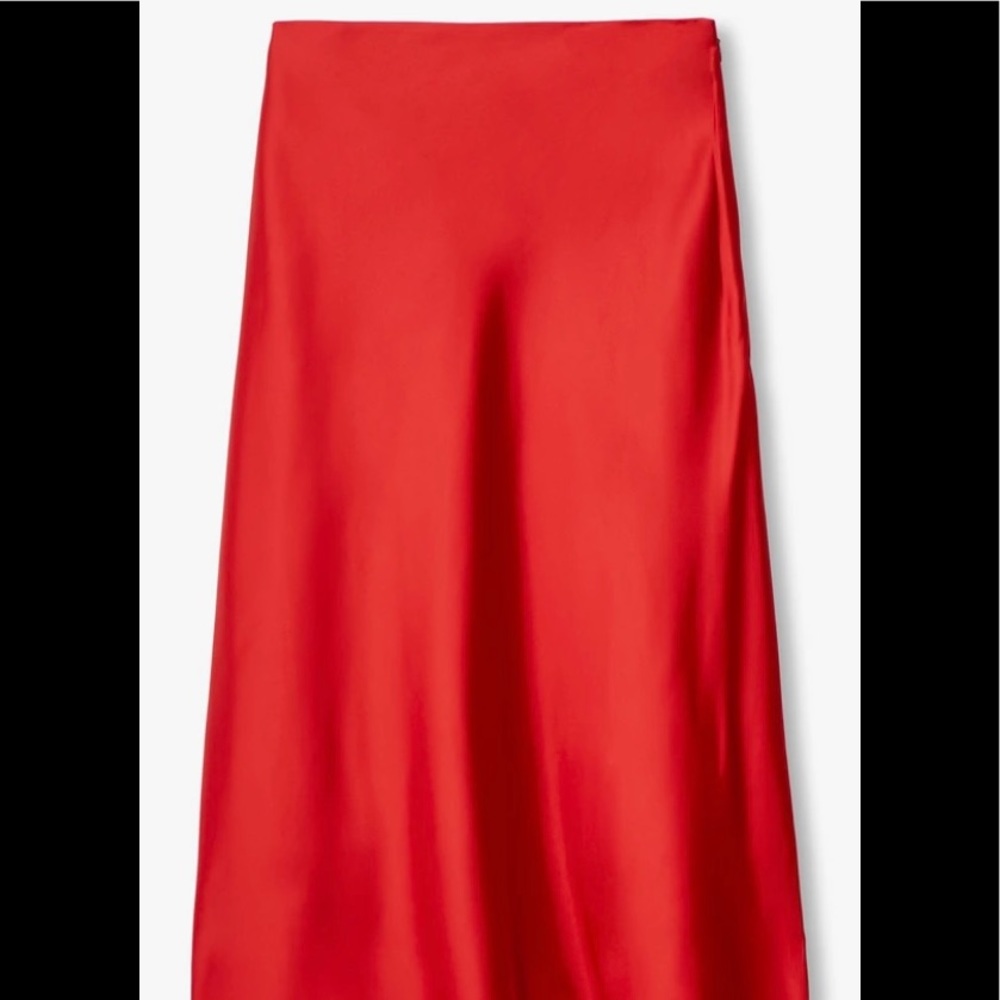 NWT Universal Standard Cee Cee Mid-Bias Skirt Size 18